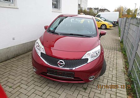Nissan Note gebraucht kaufen Nissan Note Acenta