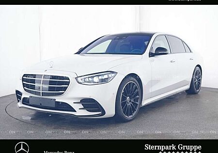 Mercedes-Benz S 580 4M L 'AMG'215NP'e-active-Body'Exclusive' ABC