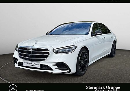 Mercedes-Benz S 580 4M L 'AMG'215NP'e-active-Body'Exclusive' ABC