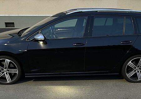VW Golf Variant Volkswagen R BMT/Start-Stopp 4Motion