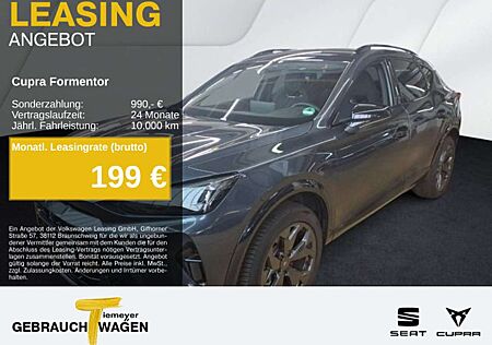 Cupra Formentor 1.5 eTSI DSG SENNEHEISER SIDE-ASSIST S