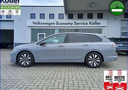 VW Golf Variant Volkswagen VIII 2.0 TDI DSG Facelift Goal AHK