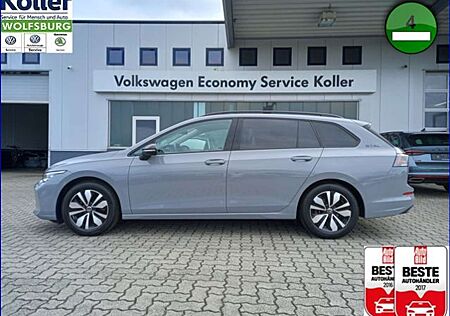 VW Golf Variant Volkswagen VIII 2.0 TDI DSG Facelift Goal AHK