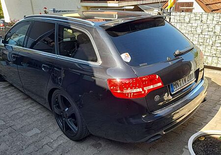 Audi A6 Avant 2.0 TFSI