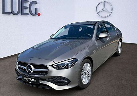 Mercedes-Benz C 200 AVANTGARDE-ADVANCED+KAMERA+WINTERPAKET+AHK