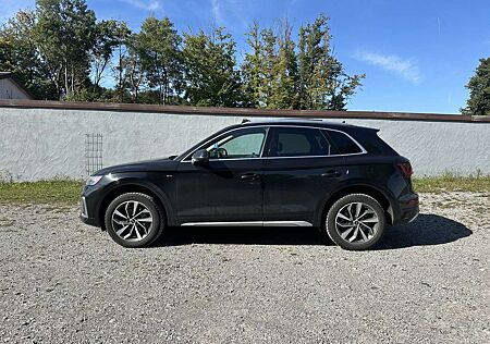 Audi Q5 45 TFSI quattro S tronic