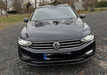VW Passat Variant Volkswagen 2.0 TDI SCR DSG Business