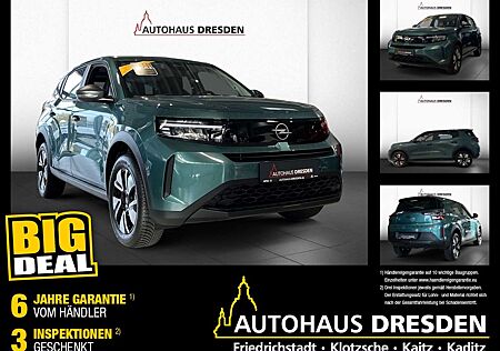 Opel Frontera 1.2 Edition 74 kW LED+Fernlichtass.+PDC