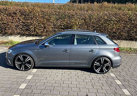 Audi A3 Sportback s-line (kein quattro)