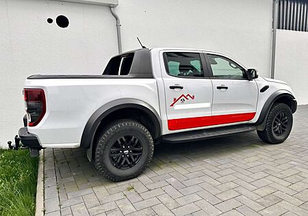 Ford Ranger Raptor Doppelkabine mit vielen Extras aus 1.Hand