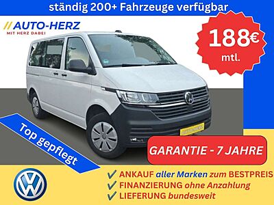 Volkswagen T6 Transporter *AUTOMATIK+1.HAND+KLIMA+PDC+AHK*