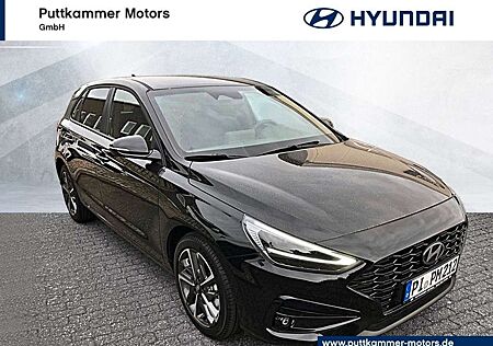 Hyundai i30 1.0 T-GDi DCT Navi Advantage Plus-Paket