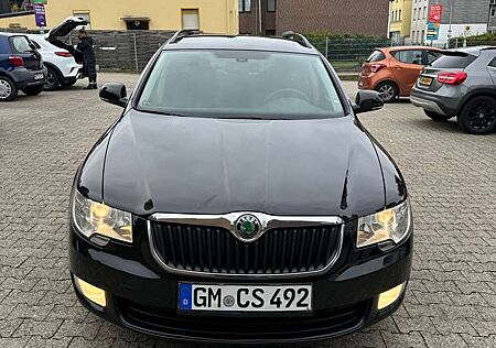 Skoda Superb Combi 1.4 TSI Elegance
