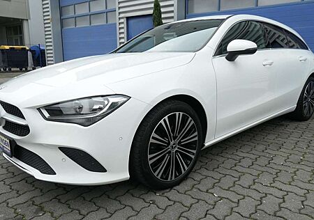 Mercedes-Benz CLA 220 CLA Shooting Brake 8G-DCT Progressive Top Zustand!