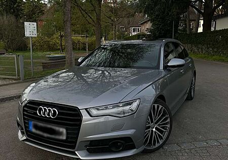 Audi A6 Avant 3.0 TDI quattro tiptronic