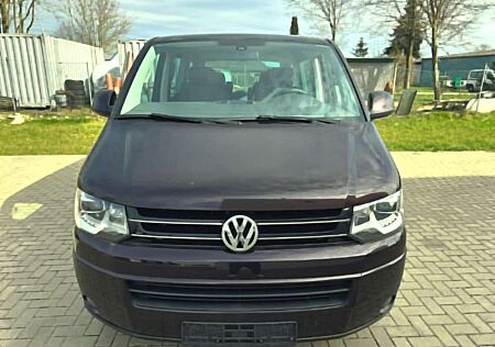 VW T5 Multivan Volkswagen 2.0 TDI Special