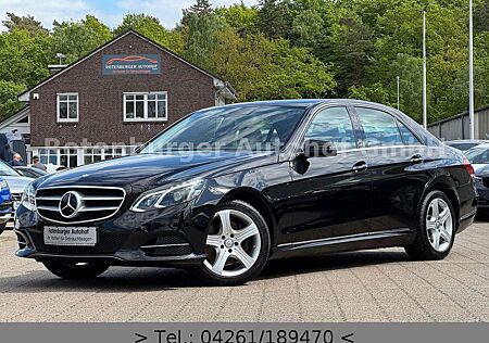 Mercedes-Benz E 350 *BLUETEC*AVANTGARDE*4MATIC*NAVI*LEDER*LED*