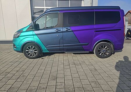 Ford Tourneo Custom Euroline