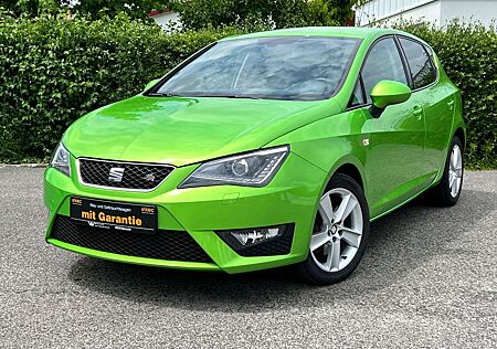 Seat Ibiza FR/XENON/NAVI/LEDER/KAMERA/TOP