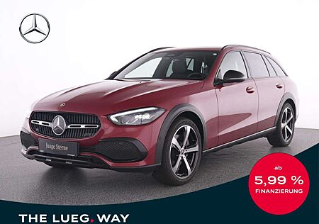 Mercedes-Benz C 200 T 4M All-Terrain Avantgarde+Sthzg+Dist+LED