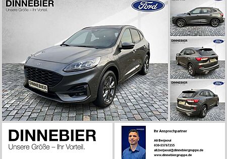 Ford Kuga ST-Line X LED+AHK+Kamera+Winterpaket