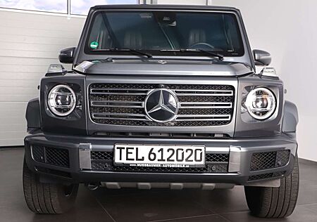 Mercedes-Benz G 500 AMG-LINE STAND AHK SD EXCLUSIVE 1.HAND TOPNEU