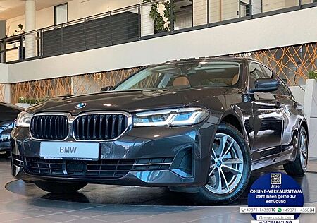 BMW 520 d Lim. CockpitProf Sthz HUD eGSD H&K AHK ACC