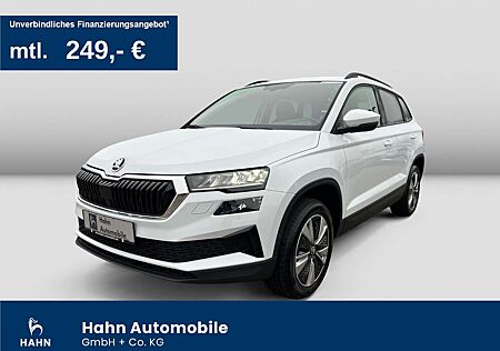Skoda Karoq 1.0TSI Ambition GRA Kessy LED PDC Sitzheiz