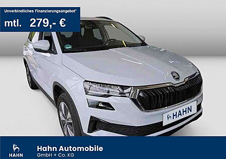 Skoda Karoq 1.0TSI Ambition GRA Kessy LED PDC Sitzheiz