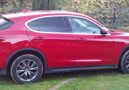 Alfa Romeo Stelvio 2.0 Turbo 16V Q4 Lusso