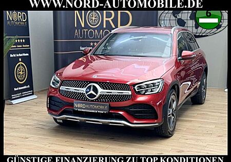 Mercedes-Benz GLC 220 d 4Matic AMG 9G-Tronic Navi*LED* AMG Line