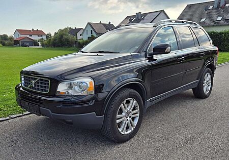 Volvo XC 90 XC90 XC90 D5 Aut. Summum *Scheckheft+7Sitz+HU&AU neu*