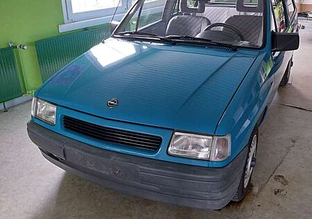 Opel Corsa C City