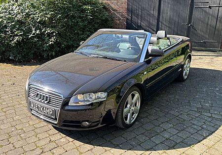 Audi A4 Cabriolet 2.0 TFSI S-Line