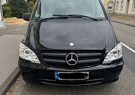 Mercedes-Benz Vito 116 CDI 4MATIC Kompakt Aut.
