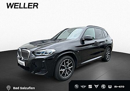 BMW X3 xDrive30d M Sport ACC Kam StHz Laser HUD Navi