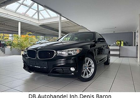 BMW 320 d Gran Turismo Aut. Navi-Prof Pano HUD PDC