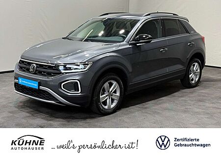 VW T-Roc Volkswagen Goal 2.0 TDI DSG | AHK LED NAVI DAB SITZHZ