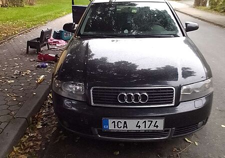 Audi A4 Avant 2.5 TDI