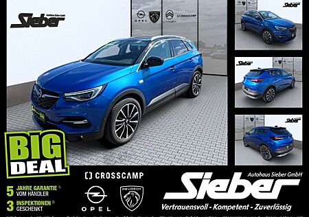 Opel Grandland X 1.6 Ultimate Kamera Navi Sitzhzg