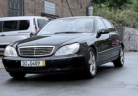 Mercedes-Benz S 320 L
