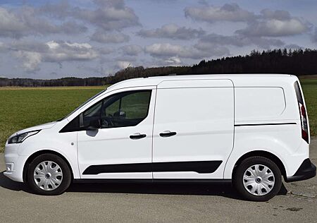 Ford Transit Connect L2 Sitzheizung 2 Schiebetüren