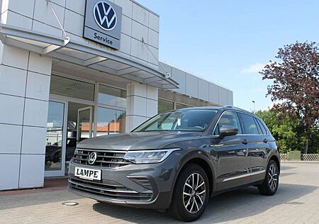 VW Tiguan Volkswagen Life 2.0 TDI DSG