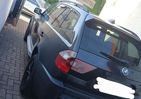 BMW X3 2.0d