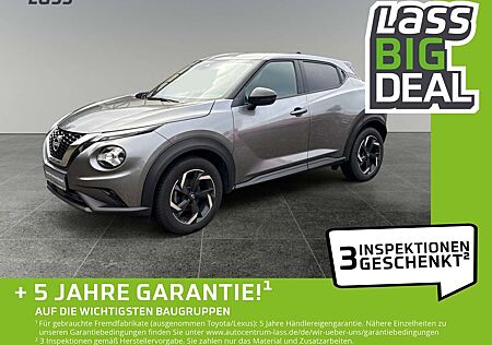 Nissan Juke 1.0DIG-T N-Connecta Klimaaut Navi Kamera GJR