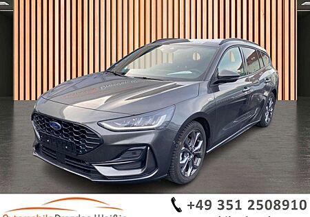 Ford Focus Turnier 1.0 EcoBoost ST-Line Design*Navi*