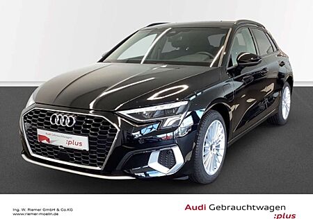 Audi A3 Sportback advanced 40TFSI e S tronic ACC LED B & O