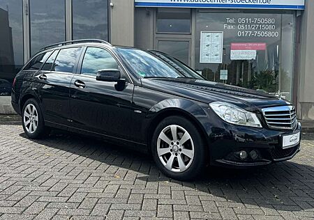 Mercedes-Benz C 180 T CDI BE AutomatikKlimaNaviSitzheizungPDC