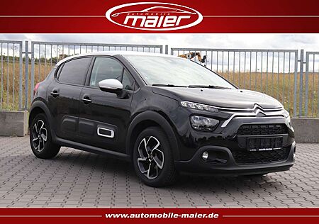 Citroën C3 Citroen 1.2 PureTech Shine Pack Aut.-NAV-LED-KEYLESS-