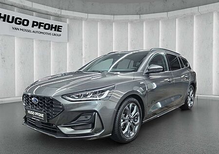 Ford Focus ST-Line X Turnier|HUD|AHK|RFK|ACC|NAVI